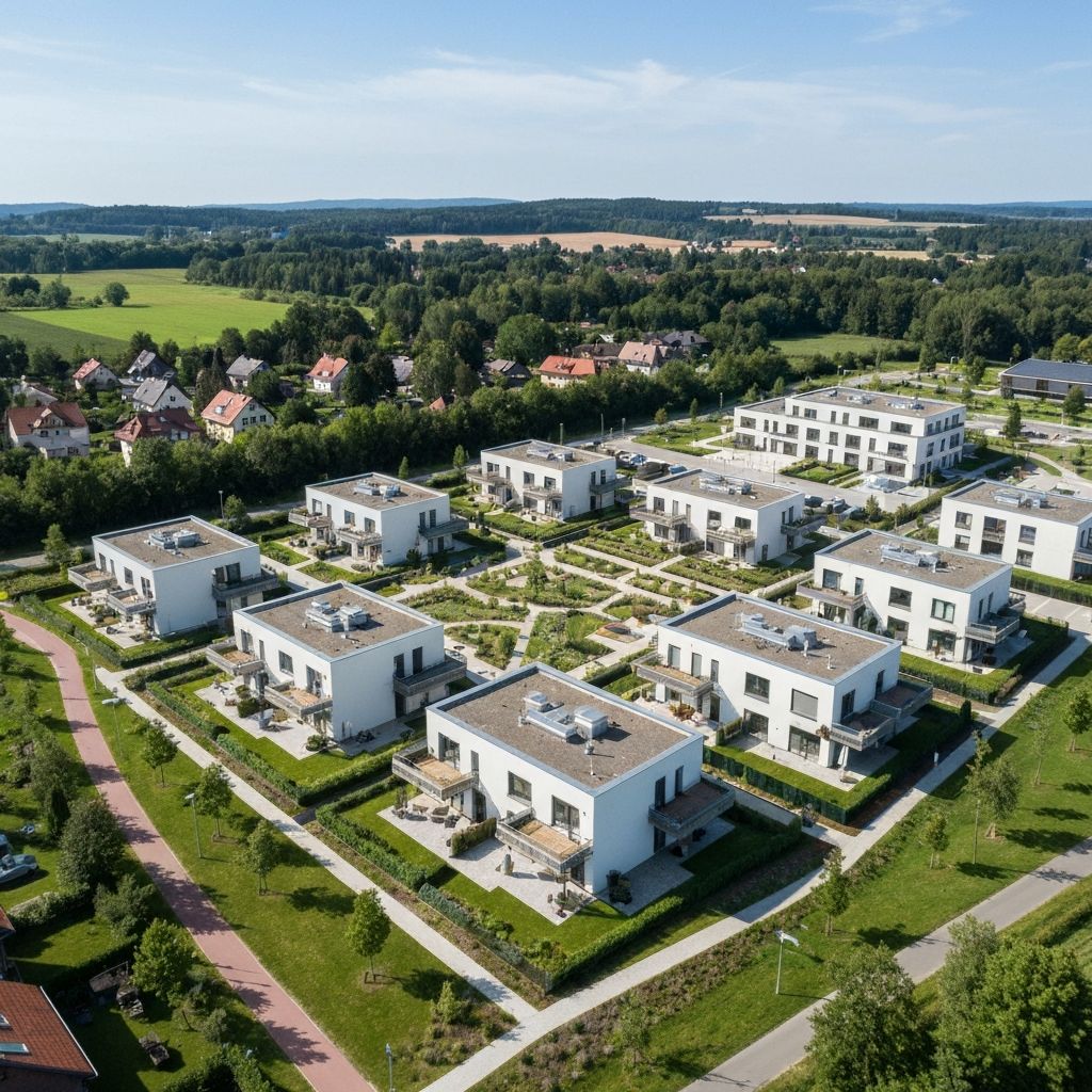 Retail park – okres XY